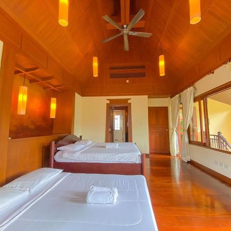 Villano Dara Pool Villa นาจอมเทียน ภายนอก รูปภาพ