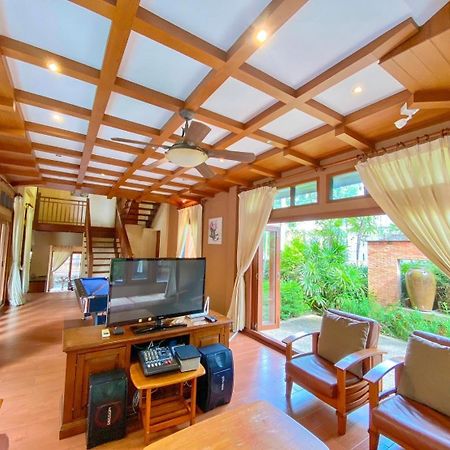 Villano Dara Pool Villa นาจอมเทียน ภายนอก รูปภาพ