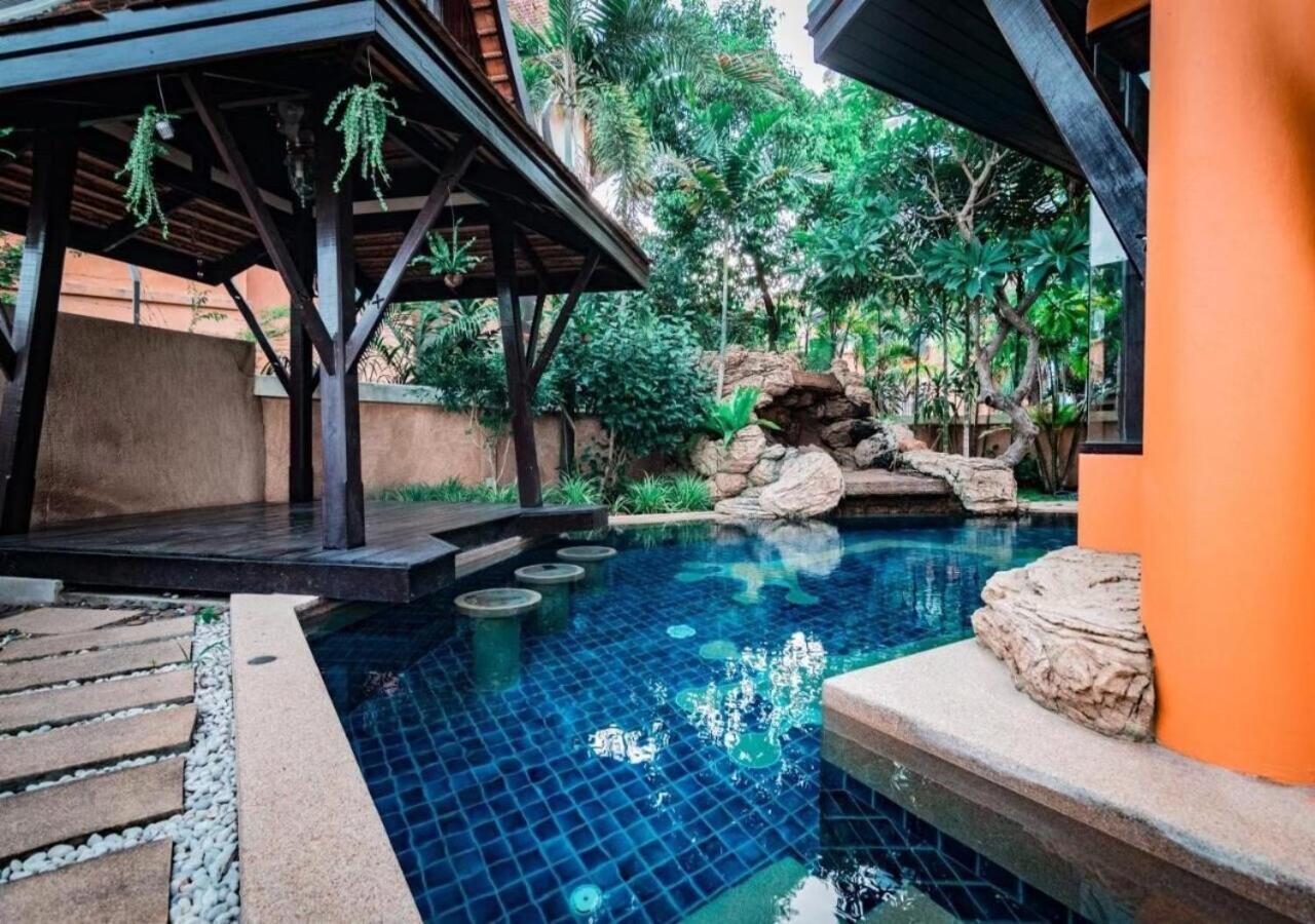 Villano Dara Pool Villa นาจอมเทียน ภายนอก รูปภาพ