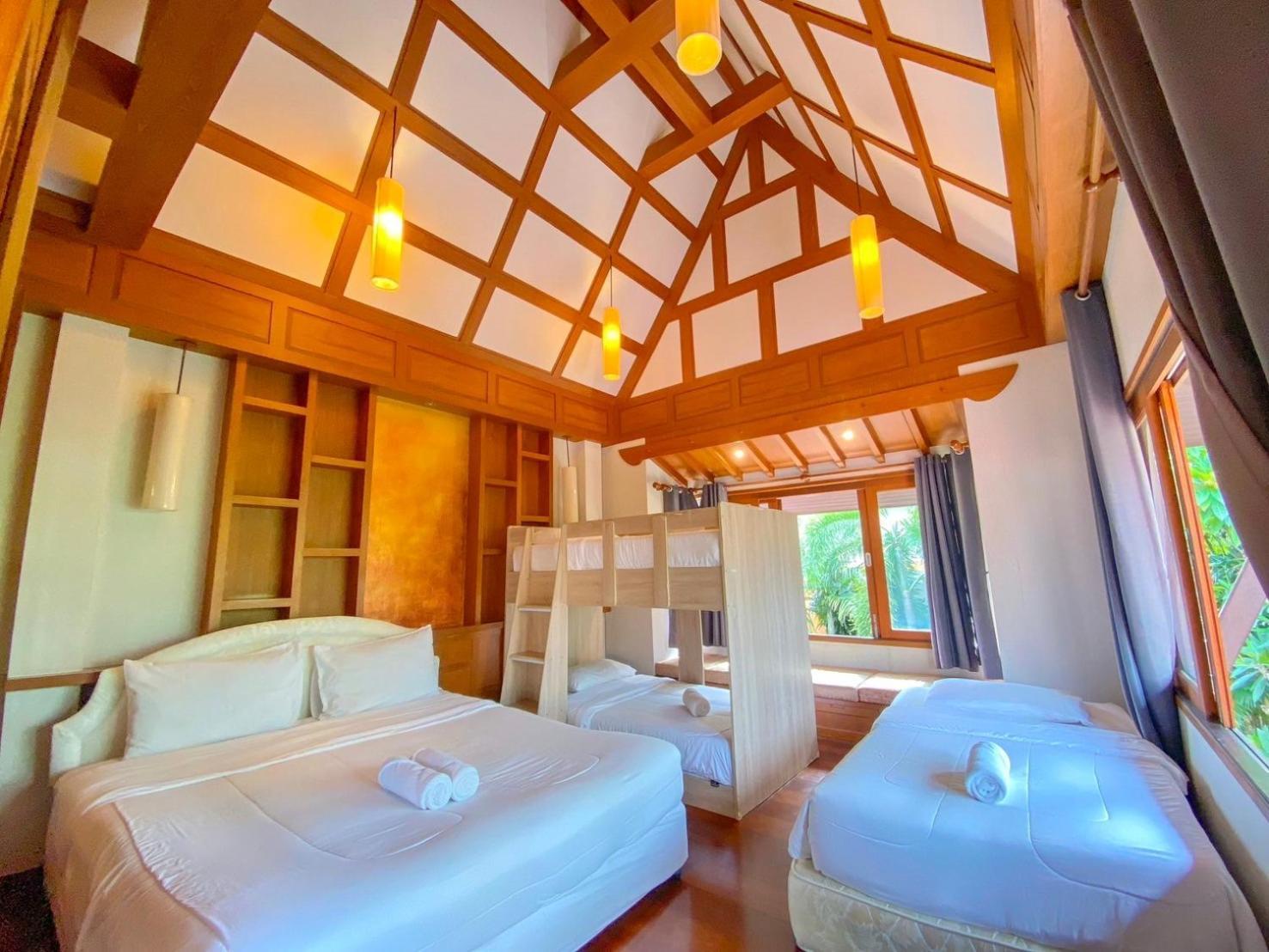 Villano Dara Pool Villa นาจอมเทียน ภายนอก รูปภาพ