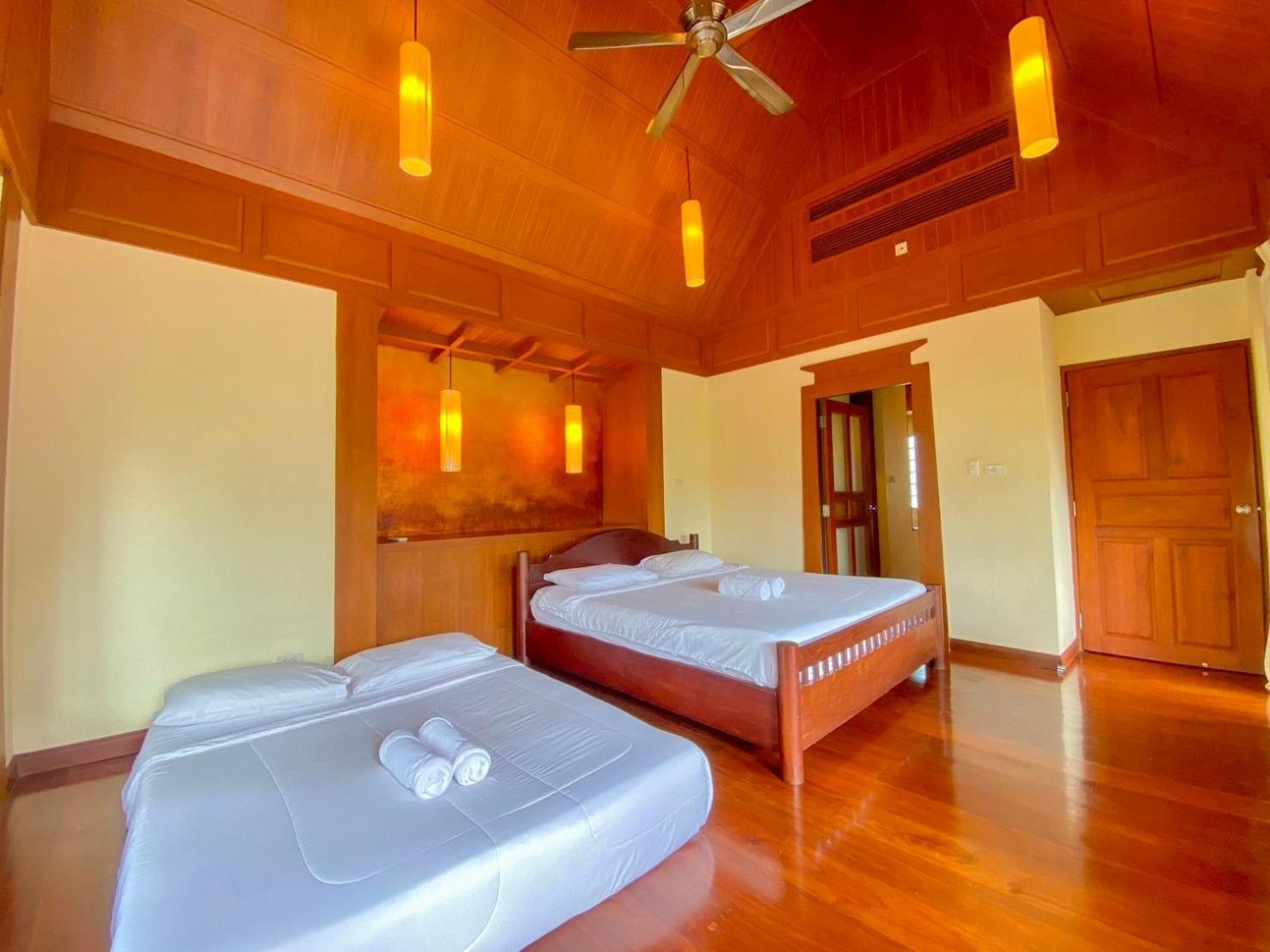 Villano Dara Pool Villa นาจอมเทียน ภายนอก รูปภาพ