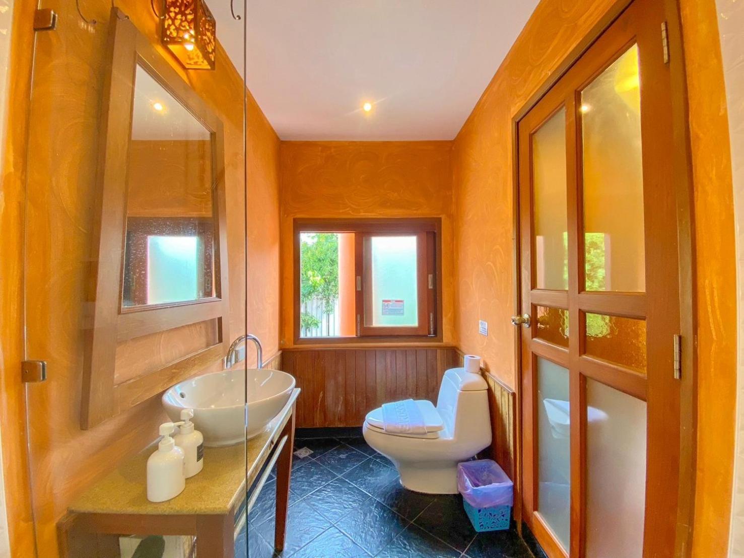 Villano Dara Pool Villa นาจอมเทียน ภายนอก รูปภาพ