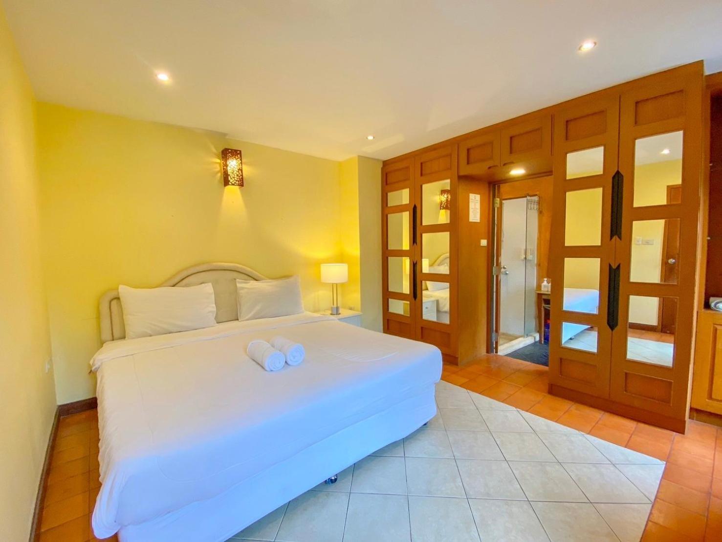 Villano Dara Pool Villa นาจอมเทียน ภายนอก รูปภาพ