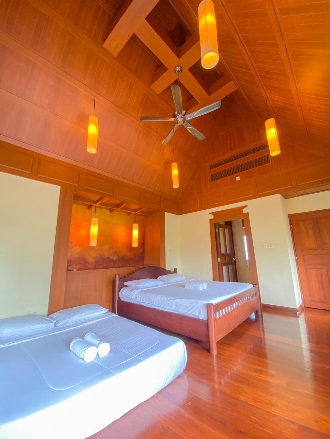 Villano Dara Pool Villa นาจอมเทียน ภายนอก รูปภาพ