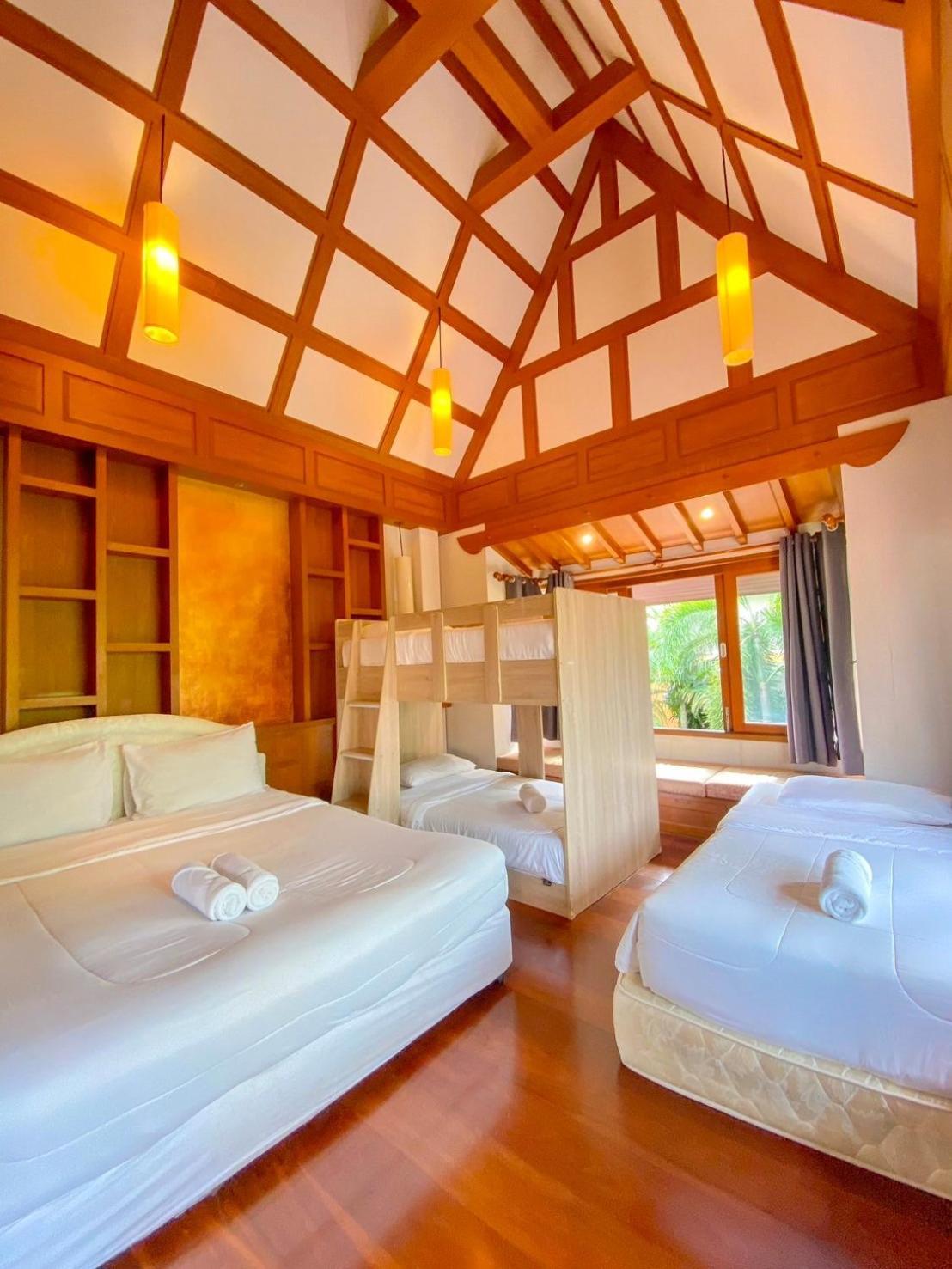 Villano Dara Pool Villa นาจอมเทียน ภายนอก รูปภาพ