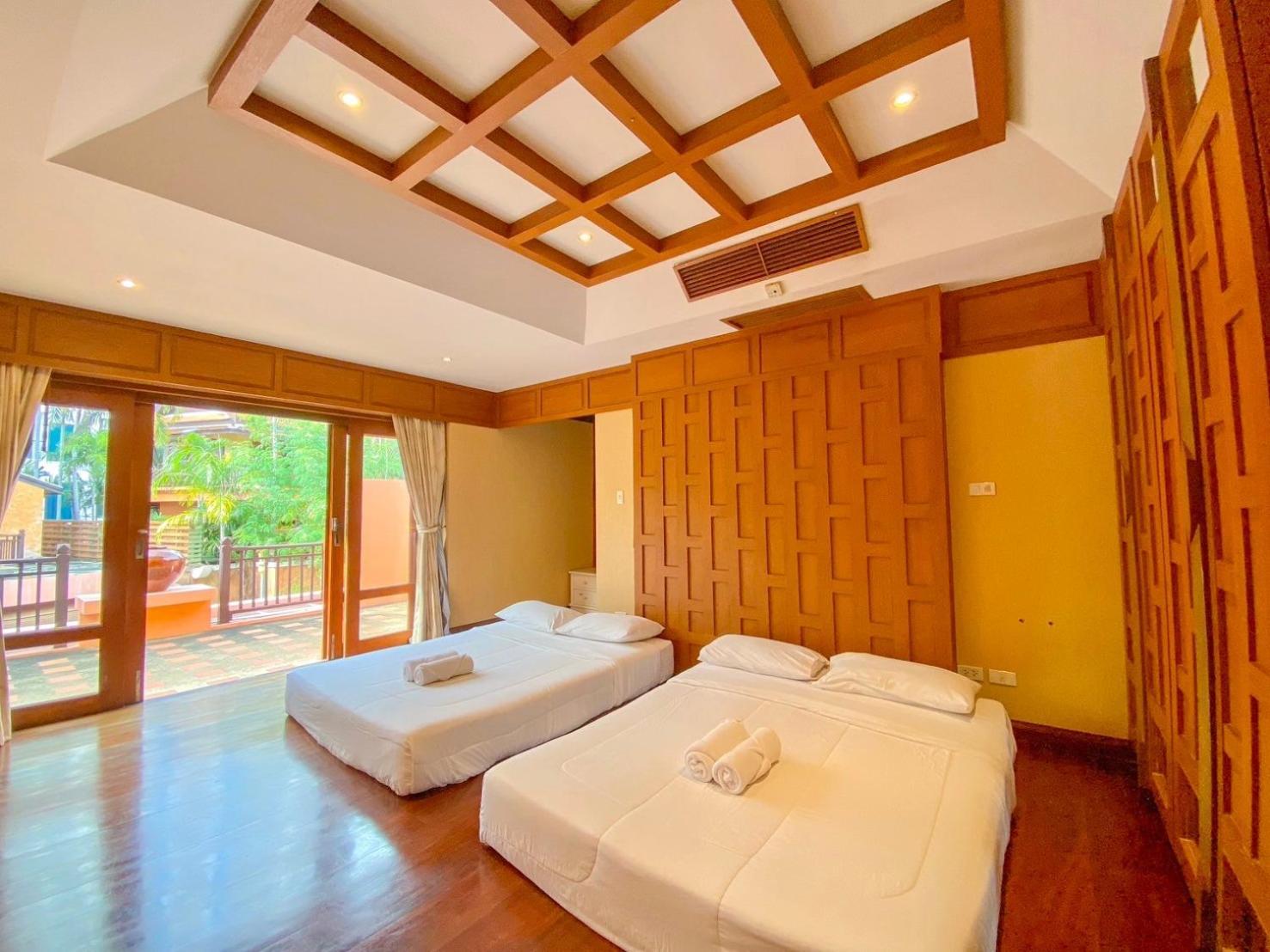 Villano Dara Pool Villa นาจอมเทียน ภายนอก รูปภาพ