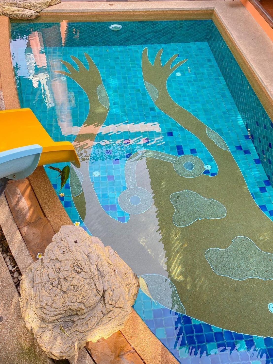 Villano Dara Pool Villa นาจอมเทียน ภายนอก รูปภาพ