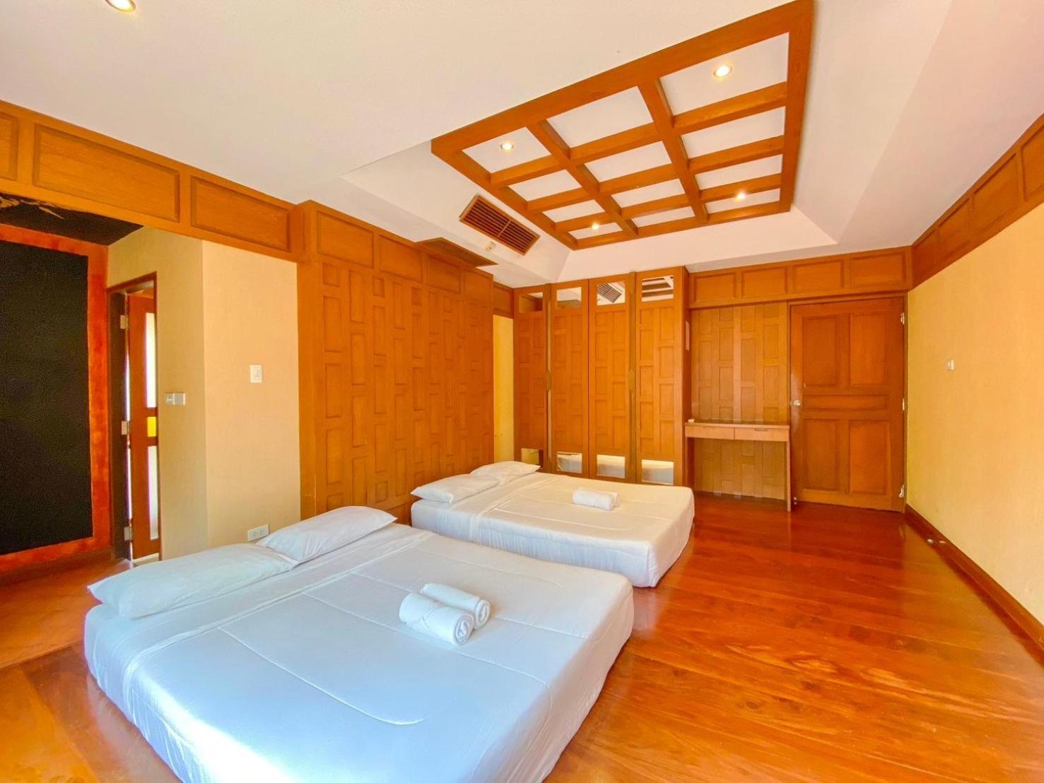 Villano Dara Pool Villa นาจอมเทียน ภายนอก รูปภาพ