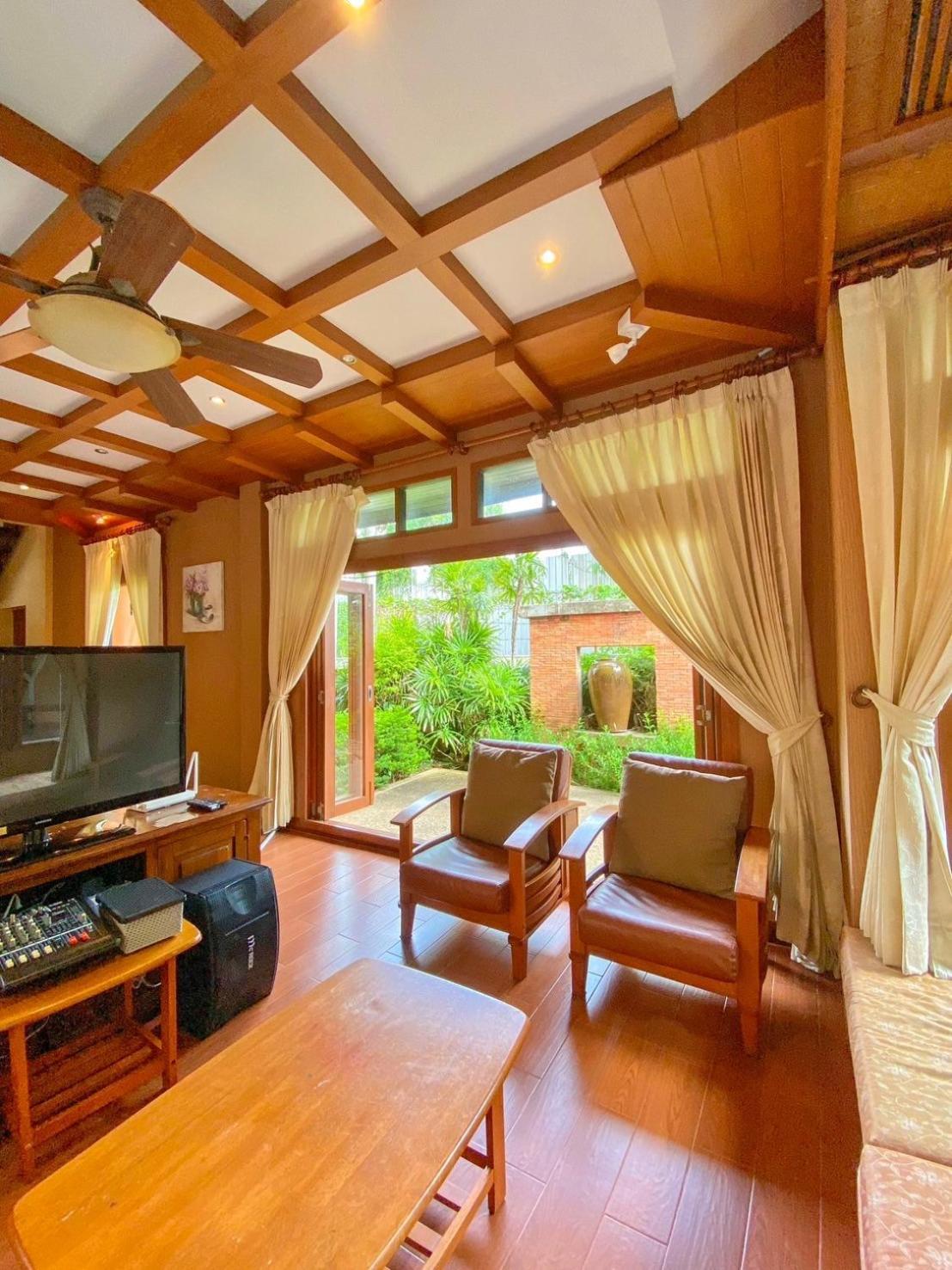 Villano Dara Pool Villa นาจอมเทียน ภายนอก รูปภาพ