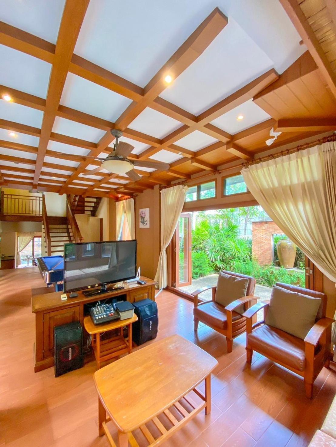 Villano Dara Pool Villa นาจอมเทียน ภายนอก รูปภาพ
