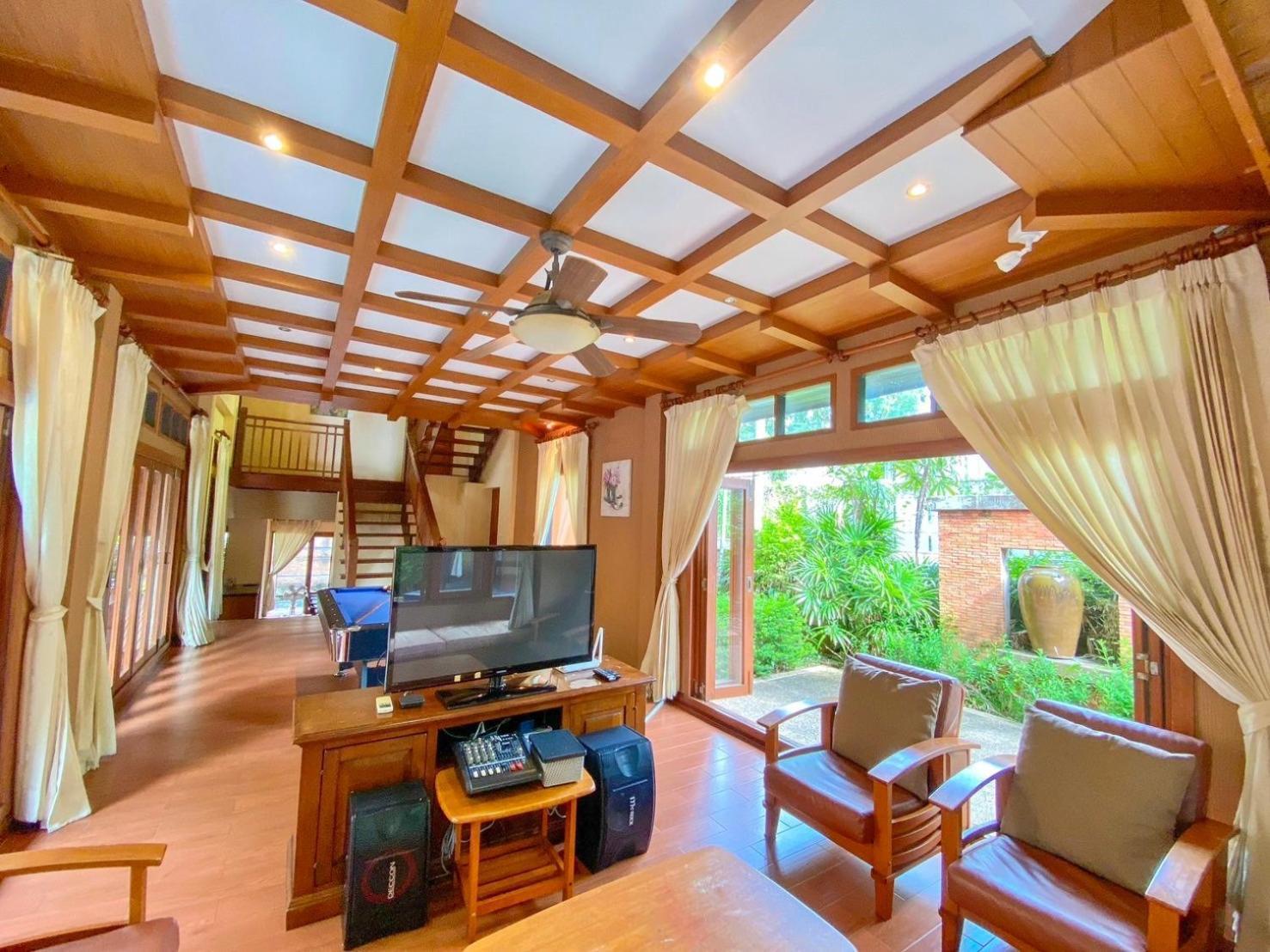 Villano Dara Pool Villa นาจอมเทียน ภายนอก รูปภาพ