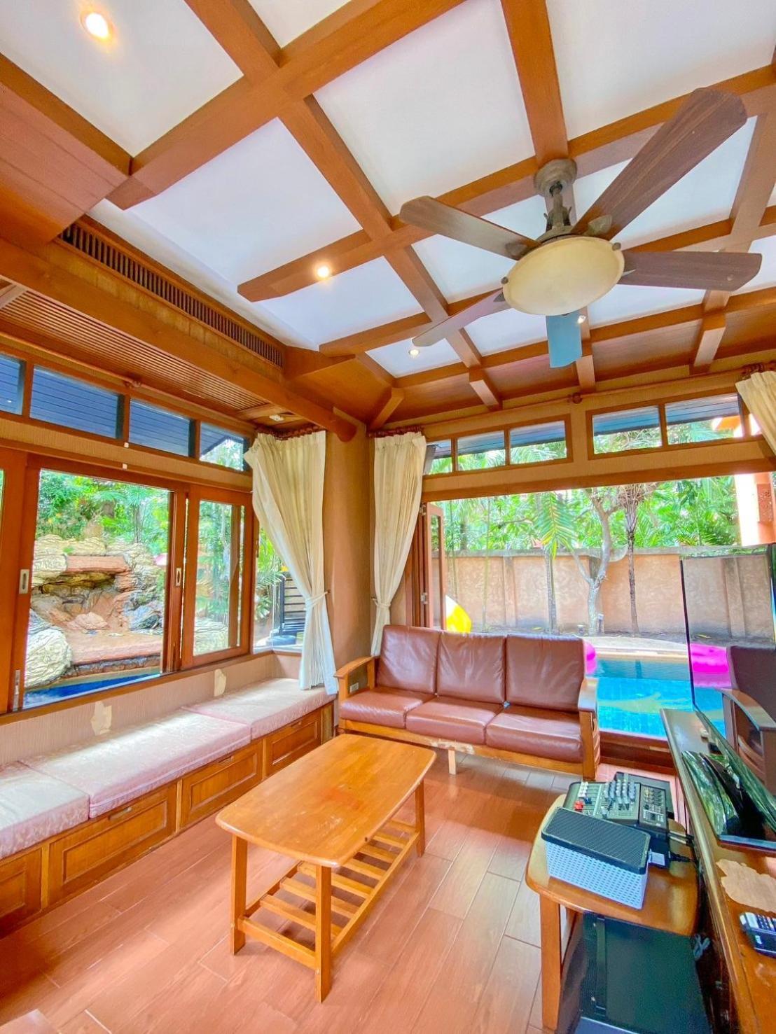 Villano Dara Pool Villa นาจอมเทียน ภายนอก รูปภาพ