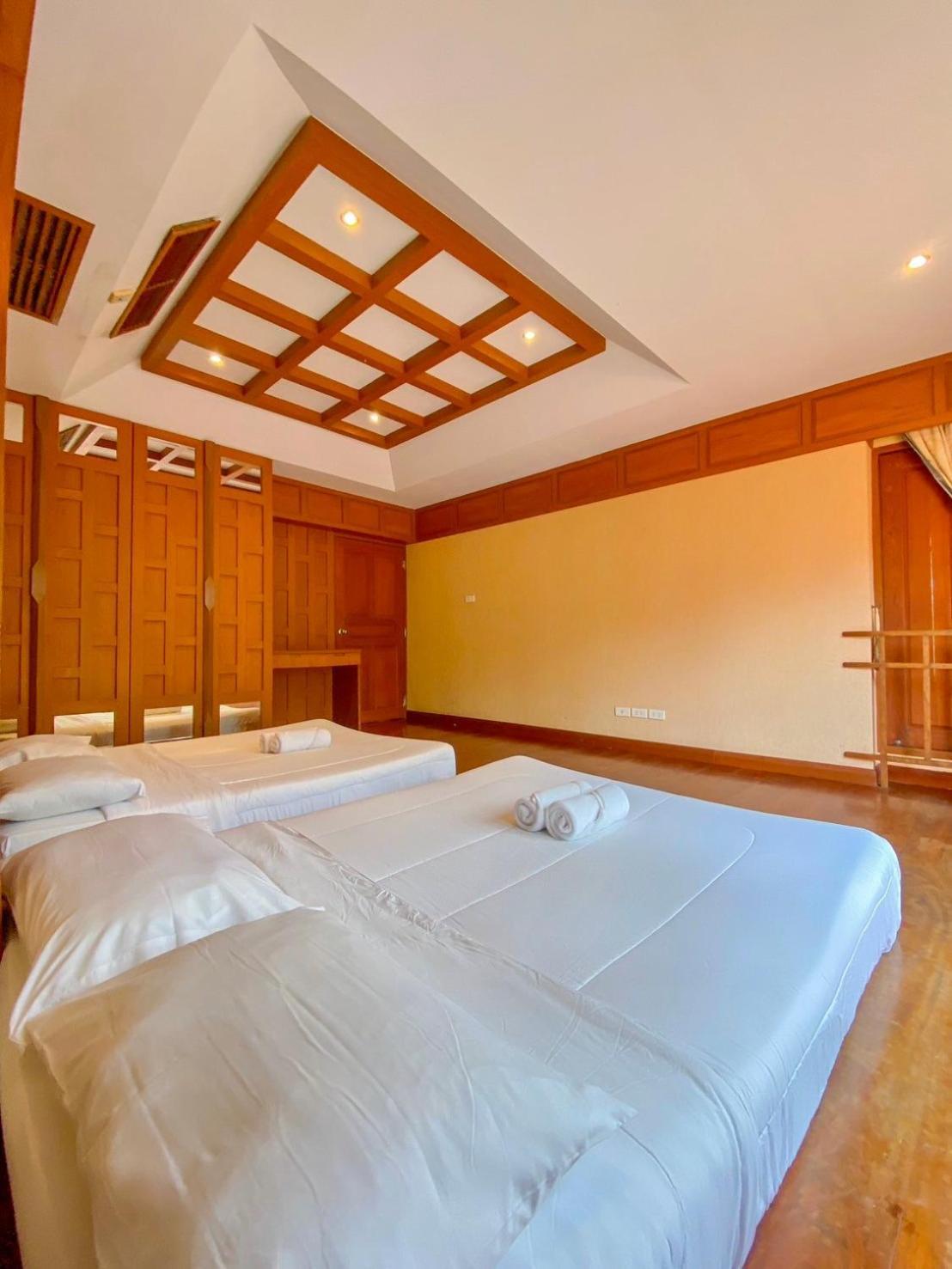 Villano Dara Pool Villa นาจอมเทียน ภายนอก รูปภาพ