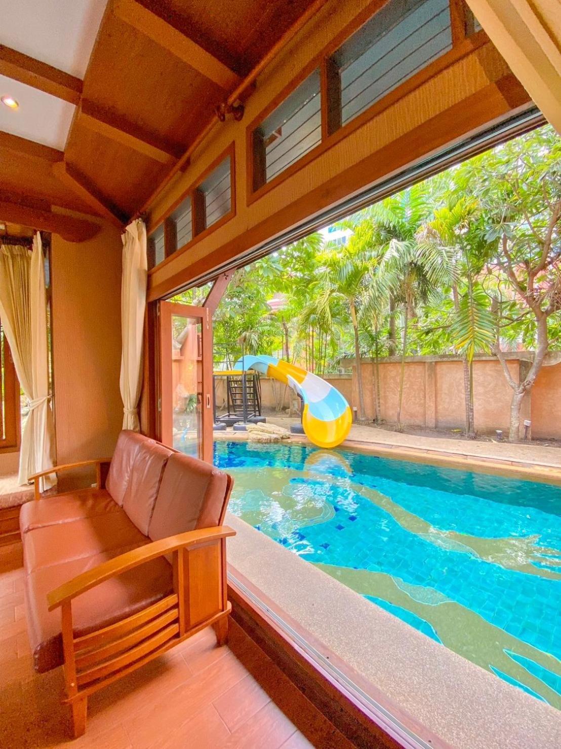Villano Dara Pool Villa นาจอมเทียน ภายนอก รูปภาพ