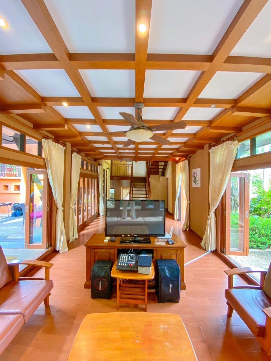 Villano Dara Pool Villa นาจอมเทียน ภายนอก รูปภาพ